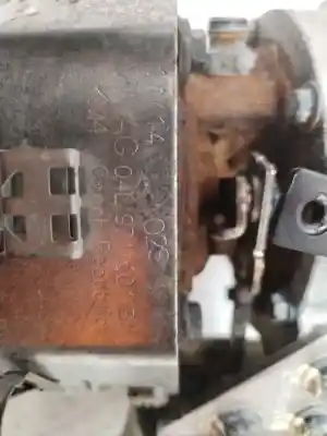 Second-hand car spare part turbocharger for seat leon (5f1) 1.6 tdi oem iam references 04l971501b