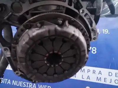 Gebrauchtes Autoersatzteil KOMPLETTER MOTOR zum NISSAN QASHQAI (J10)  OEM-IAM-Referenzen HR16  
