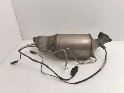 Peça sobressalente para automóvel em segunda mão catalisador / filtro de particulas por audi a4 avant (8k5) (2008) básico referências oem iam 8k0131765f   Peça sobressalente para automóvel em segunda mão catalisador / filtro de particulas por audi a4 avant (8k5) (2008) básico referências oem iam 8k0131765f