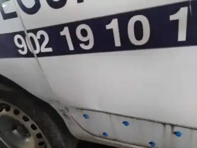 Автозапчастина б/у праві бічні розсувні двері для dacia dokker sl xplore 95 cv / 70 kw посилання на oem iam   