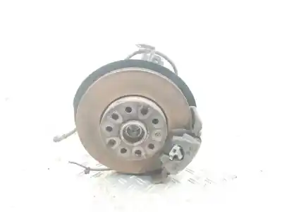 Second-hand car spare part front right knuckle for seat leon (5f1) 1.6 tdi oem iam references   