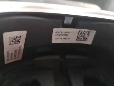 Автозапчастина б/у кермо для dacia dokker sl xplore 95 cv / 70 kw посилання на oem iam 484001085r  