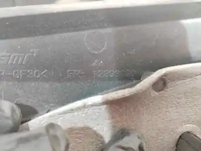 Автозапчастина б/у правий задний огляд для dacia dokker sl xplore 95 cv / 70 kw посилання на oem iam 12893090  
