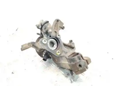 Автозапчасти б/у передняя правая кулачка за volkswagen caddy ka/kb (2k) life ссылки oem iam 1k0611842d  verificado 3-7-25