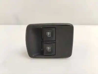 Автозапчастина б/у передні вікний вмикач для dacia dokker sl xplore 95 cv / 70 kw посилання на oem iam 264110431r