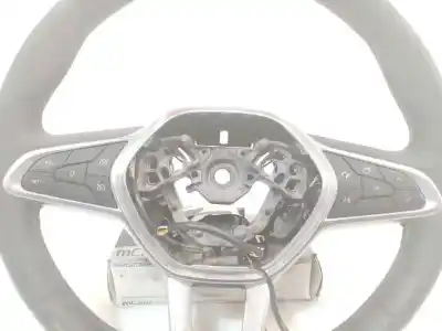 Peça sobressalente para automóvel em segunda mão volante por renault clio v intens referências oem iam 484002607r