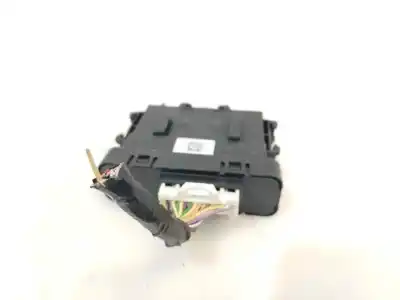 Second-hand car spare part electronic module for renault clio v intens oem iam references 284y66la6d  