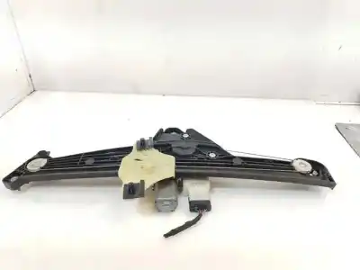 Peça sobressalente para automóvel em segunda mão elevador de vidros dianteiro direito por renault clio v intens referências oem iam 807201776r