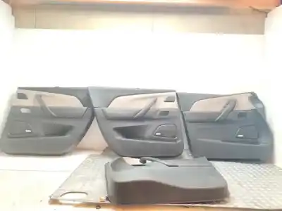 Автозапчастина б/у м'який / картонний комплект для citroen c4 picasso intensive посилання на oem iam 6307126357  