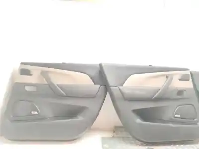 Автозапчастина б/у м'який / картонний комплект для citroen c4 picasso intensive посилання на oem iam 6307126357  