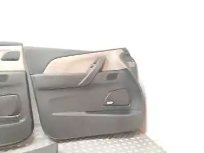 Peça sobressalente para automóvel em segunda mão conjunto estofado / cartão por citroen c4 picasso intensive referências oem iam 6307126357