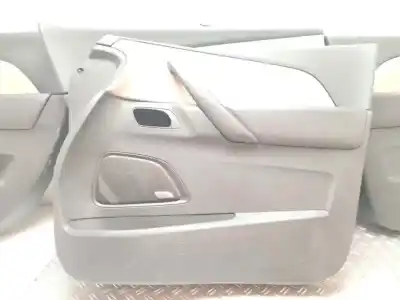 Автозапчастина б/у м'який / картонний комплект для citroen c4 picasso intensive посилання на oem iam 6307126357  