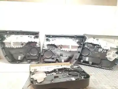 Автозапчастина б/у м'який / картонний комплект для citroen c4 picasso intensive посилання на oem iam 6307126357  