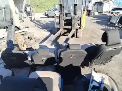 Peça sobressalente para automóvel em segunda mão conjunto de bancos por citroen c4 picasso intensive referências oem iam   