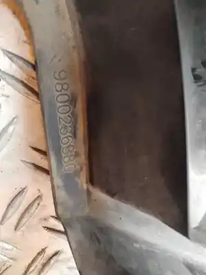 Peça sobressalente para automóvel em segunda mão grelha torpedo curcuvan por citroen c4 picasso intensive referências oem iam 9800236380