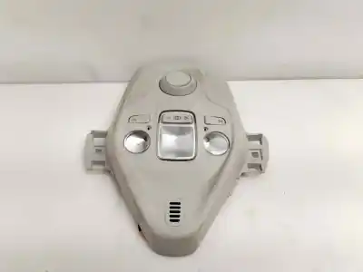 Автозапчастина б/у внутрішне світло для citroen c4 picasso intensive посилання на oem iam 96659054bj  