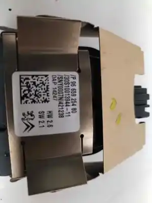 Автозапчастина б/у датчик для citroen c4 picasso intensive посилання на oem iam 9665925480  