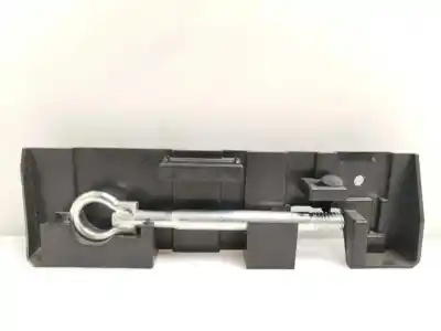 Peça sobressalente para automóvel em segunda mão chave de roda por citroen c4 picasso intensive referências oem iam 9800348180