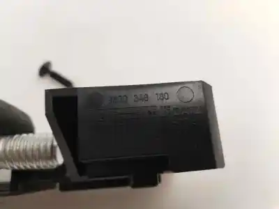 Автозапчастина б/у колісний ключ для citroen c4 picasso intensive посилання на oem iam 9800348180  