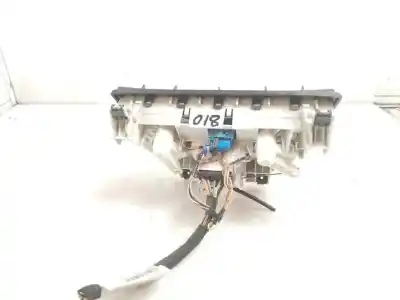 Second-hand car spare part heating / air conditioning control panel for fiat ii doblò (152) dynamic 105 cv / 77 kw oem iam references 