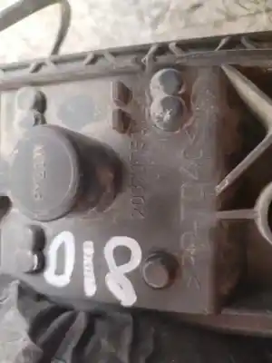 Second-hand car spare part lampholder for fiat ii doblò (152) dynamic 105 cv / 77 kw oem iam references 20370751