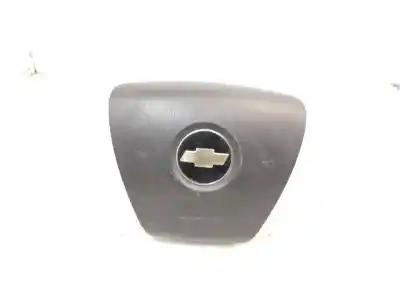 Peça sobressalente para automóvel em segunda mão airbag dianteiro esquerdo por chevrolet captiva 2.0 vcdi lt referências oem iam 96809649