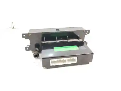 Peça sobressalente para automóvel em segunda mão comando de sofagem (chauffage / ar condicionado)  por chevrolet captiva 2.0 vcdi lt referências oem iam 96436272