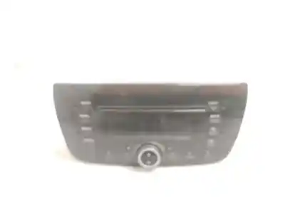Pezzo di ricambio per auto di seconda mano impianto audio / radio cd per fiat ii doblò (152) dynamic 105 cv / 77 kw riferimenti oem iam 7355012410  