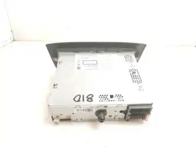 Pezzo di ricambio per auto di seconda mano IMPIANTO AUDIO / RADIO CD per FIAT II DOBLÒ (152)  Riferimenti OEM IAM 7355012410  