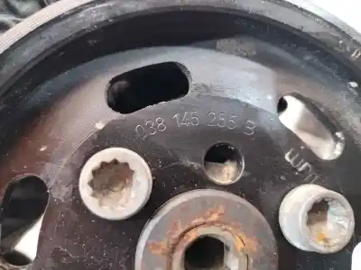 Peça sobressalente para automóvel em segunda mão bomba de direção por audi a4 avant (8k5) (2008) básico referências oem iam 030145255b