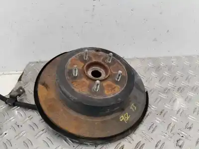 Автозапчастина б/у культ заднього лівого для mitsubishi outlander (cw0) 2.0 di-d invite посилання на oem iam 