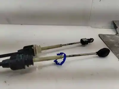 Peça sobressalente para automóvel em segunda mão ligação da caixa de velocidades por renault clio v intens referências oem iam 