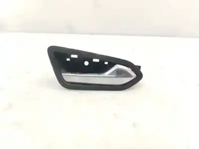 Second-hand car spare part interior right front handle for renault clio v intens oem iam references 826721378r  