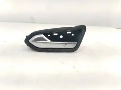 Peça sobressalente para automóvel em segunda mão puxador interior dianteiro esquerdo por renault clio v intens referências oem iam 806714209r