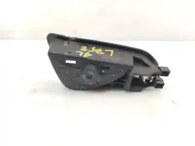 Second-hand car spare part interior left front handle for renault clio v intens oem iam references 806714209r  