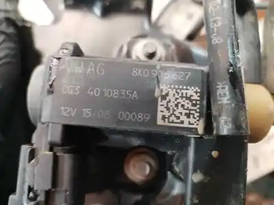 İkinci el araba yedek parçası ilave hava valfi için audi a4 avant (8k5) (2008) básico oem iam referansları 8k0906627   İkinci el araba yedek parçası ilave hava valfi için audi a4 avant (8k5) (2008) básico oem iam referansları 8k0906627