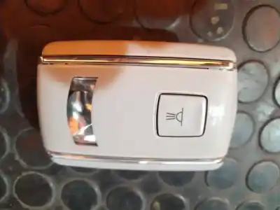 Peça sobressalente para automóvel em segunda mão luz interior por citroen c4 picasso intensive referências oem iam 172001531
