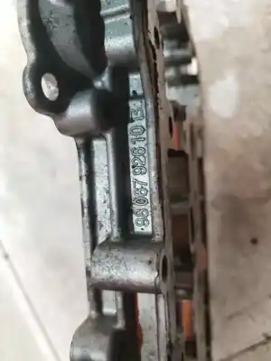 Peça sobressalente para automóvel em segunda mão cabeça do cilindro por citroen c4 picasso intensive referências oem iam 9806792610  
