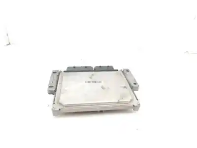 Second-hand car spare part ecu engine control for citroen c4 picasso intensive oem iam references 9804828580  verificado 21-7-25