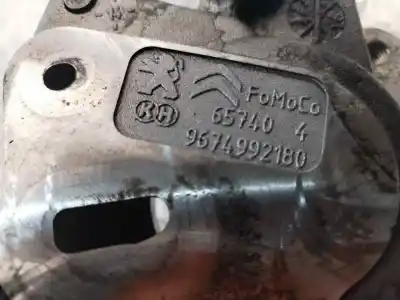 Peça sobressalente para automóvel em segunda mão bomba de óleo por citroen c4 picasso intensive referências oem iam 9674992180