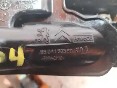 Peça sobressalente para automóvel em segunda mão termostato por citroen c4 picasso intensive referências oem iam 9804160380