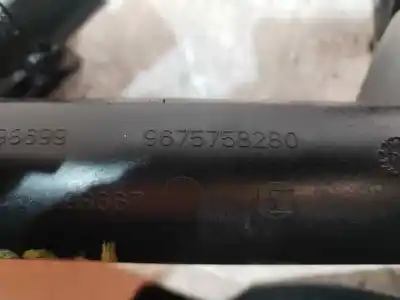 Peça sobressalente para automóvel em segunda mão tubo por citroen c4 picasso intensive referências oem iam 9675758280