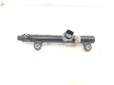 Peça sobressalente para automóvel em segunda mão régua / rampa de injetores por citroen c4 picasso intensive referências oem iam 9674300080