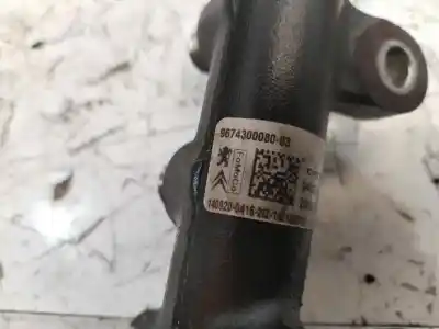 Second-hand car spare part distributor pipe for citroen c4 picasso intensive oem iam references 9674300080  