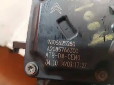 Peça sobressalente para automóvel em segunda mão borboleta de admissão por citroen c4 picasso intensive referências oem iam 9806625280