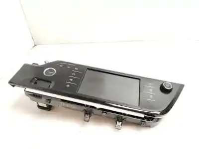 Peça sobressalente para automóvel em segunda mão display gps / multimídia por citroen c4 picasso intensive referências oem iam 9805089780  