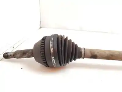 Peça sobressalente para automóvel em segunda mão transmissão dianteira esquerda por citroen c4 picasso intensive referências oem iam 