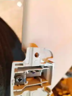 Автозапчастина б/у лівий натір для citroen c4 picasso intensive посилання на oem iam 3m20837  