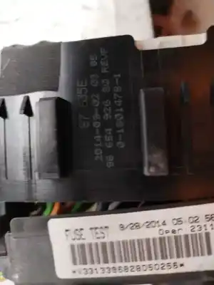 Автозапчасти б/у блок реле/предохранителей за citroen c4 picasso intensive ссылки oem iam 9665492680  verificado 30-9-25