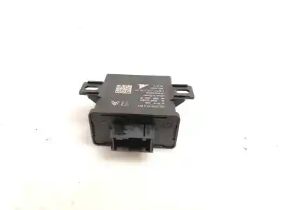 Peça sobressalente para automóvel em segunda mão módulo eletrônico por citroen c4 picasso intensive referências oem iam 9800017480